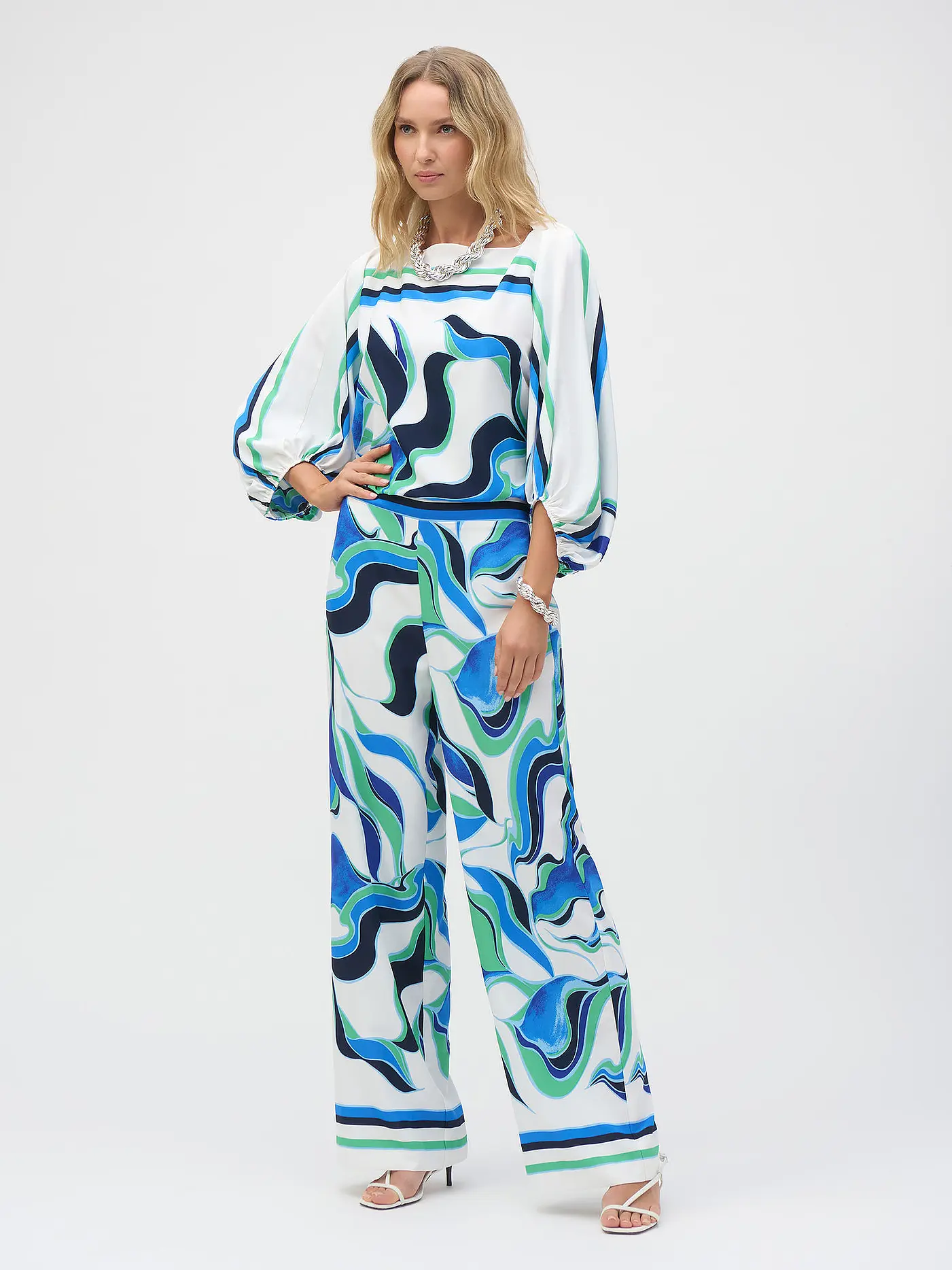 JOSEPH RIBKOFF | Bluse | 